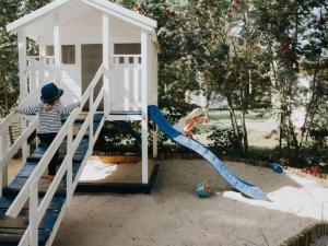 Holiday Home Marine Cottages mit Hund by Interhome