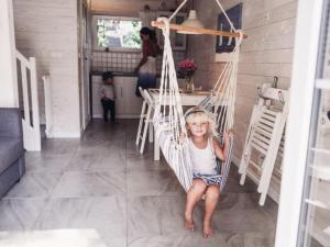 Holiday Home Marine Cottages mit Hund by Interhome