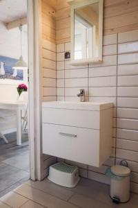 Holiday Home Marine Cottages mit Hund by Interhome