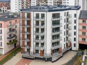 Apartment Zentrum an der Ostsee by Interhome