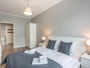 Apartment Zuza mit schönem Sonnenbalkon by Interhome