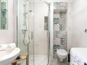 Apartment Blue Rose mit Balkon auf Usedom by Interhome