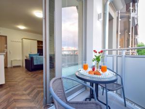 Apartment Blue Rose mit Balkon auf Usedom by Interhome