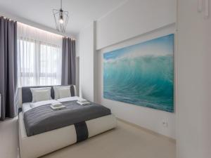 Apartment Geräumiges und luxuriöses Appartement Tower 12 by Interhome