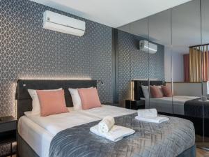 Apartment Topmoderne Ferienwohnung Albus 419 by Interhome