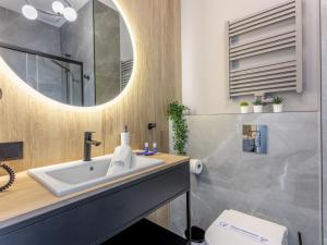 Apartment Helle Ferienwohnung mit Terrasse auf Usedom by Interhome