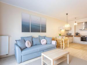 Apartment Charmante Ferienwohnung Sand auf Usedom by Interhome