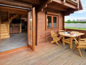 Holiday Home Landhaus mit Garten- Grill und Terrasse by Interhome