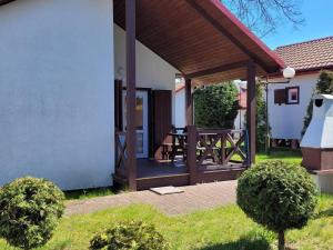 Holiday Home Beach Club-Häuser direkt am Strand by Interhome