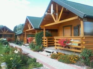 Holiday Home in Rusinowo mit Terrasse und Garten by Interhome