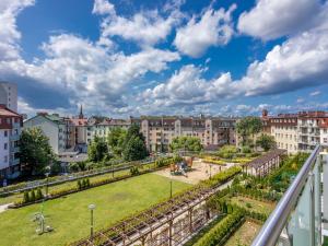 Apartment Rose 1 in Swinemünde am Meer by Interhome