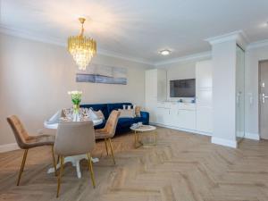 Apartment Rose 1 in Swinemünde am Meer by Interhome