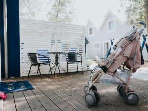 Holiday Home Marynarskie Domki mit der Aussicht auf Spielplatz by Interhome