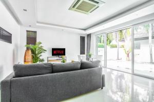 Pool Villa Pattaya Jomtien Beach - Palm Oasis C7