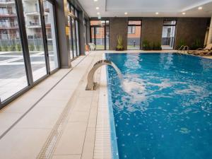 Apartment Polanki Park Nemo Wohnungen Kolobrzeg B002 by Interhome