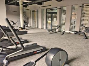 Apartment Polanki Park Nemo Wohnungen Kolobrzeg B002 by Interhome