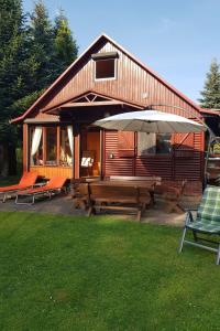 Holiday Home Glücksurlaub am See by Interhome