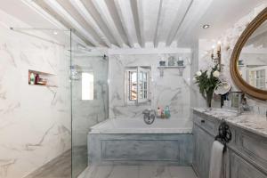 Antibes luxury apartment