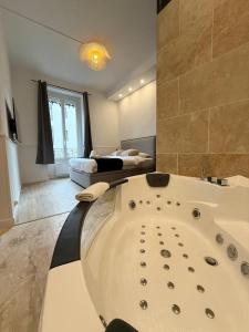 Dedieu - Love Room Spa & Sauna - Villeurbanne
