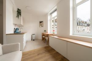 Le Cocoon Studio 2 voyageurs