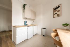 Le Cocoon Studio 2 voyageurs