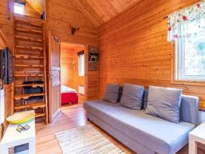 Holiday Home Abborren mit eigenem Ruderboot by Interhome