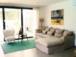 Holiday Home Neue Luxusvilla an der Silberküste São Martinho do Porto by Interhome