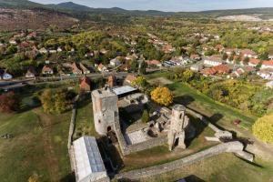 Tornácos Vendégház