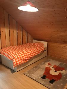 Cozy chalet in the Vosges with scenic views