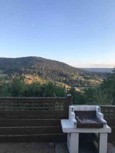 Cozy chalet in the Vosges with scenic views