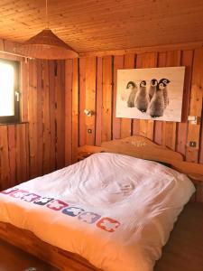 Cozy chalet in the Vosges with scenic views