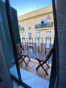 Piso en el Centro de Sanlucar