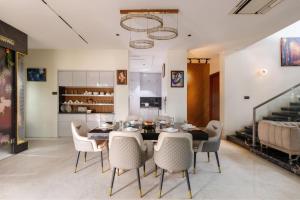 Glasscrest Villa by StayJade 6BHK Theatre Hyd