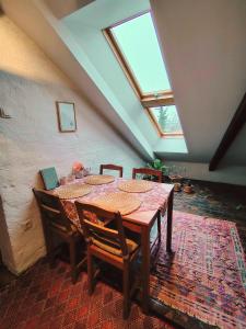 Cozy Panorama at the Castle