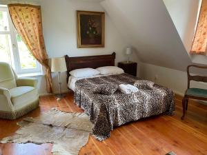 Holiday Home Anwesen mit Garten- Grill und Terrasse by Interhome