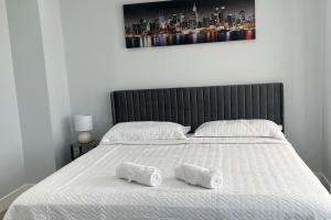 2Bed Gem-15min to NYC-3min Walk to Bus-Train