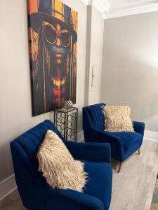 Spacious Conyers Townhouse Slp 8 with Manhattan Vibe