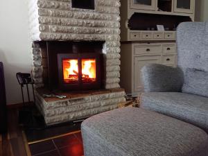 Holiday Home Familienfreundliches Ferienhaus mit großem Garten by Interhome