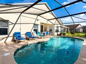 Holiday Home Entspannendes 4BR-Getaway mit privatem Pool by Interhome