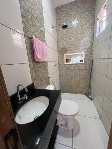 Casa Salinas piscina 2 quartos Climatizados