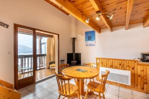 Chalet du Cerf - Maison vue montagne