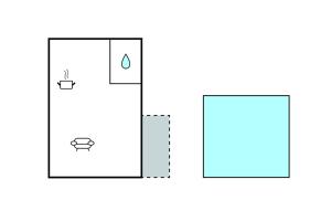 Stunning Apartment In Galizana With Swimming Pool