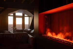 Rooftop River View Old Riga