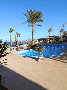 Sharky villa sea view