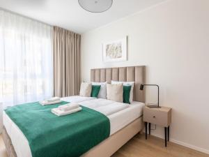 Apartment mit toller Aussicht in Swinemünde by Interhome