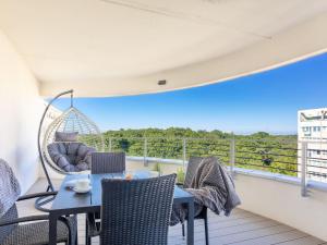 Apartment mit toller Aussicht in Swinemünde by Interhome