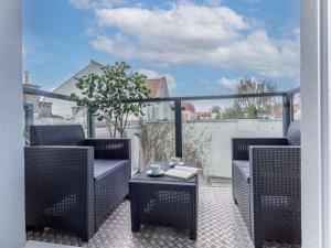Apartment am Meer- Urlaub auf der Insel Usedom- Apartment 206 by Interhome