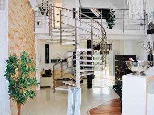 Holiday Home Luxus Ferienhaus by Interhome