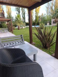 ALAMEDAS del SUR CABAÑAS