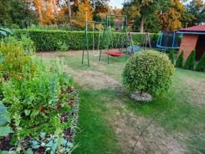 Apartment in Żarnowska mit Grill und Garten by Interhome